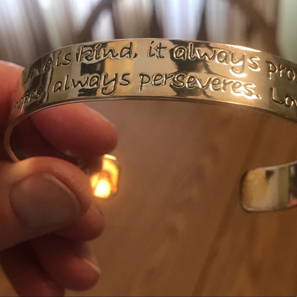 Premier Designs cuff bracelet